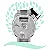 Compressor Denso 10S15 Toyota Hilux 2005 á 2015/ SW4/ SRV 3.0 / New Holland / Case 8920 / 8940  Polia 7PK 12v (Orig) - Imagem 5