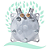 Compressor Sanden 5H14 2A 12v Saida Vertical - Imagem 3