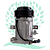 Compressor Ford Ranger Diesel 3.2 e 2.2 2013> / Troller 3.2 - 12 Volts Polia 7pk - Imagem 4