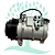 Compressor Marelli 10S17C Mercedes Benz Sprinter 313 / 413 CDI - 2004>2013 - Imagem 4