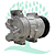 Compressor Denso 6SEU14 Toyota Corolla 1.8 - 2011/2013  - Comb: Flex - T. M/A ( 2 - Sensores) - Imagem 3