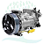 Compressor Denso Sd6v12 Citroen C3, C4, C4 Picasso, Peugeot 207, 307, 308 C/Sensor Eletronico 3 Fixação - Imagem 3