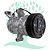 Compressor Denso 10SR13C Toyota Etios - Imagem 2