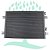 Condensador Renault Logan / Sandero Cambio Automatico OEM-8200182361 - Imagem 1