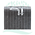 Evaporador Vw Gol/Parati/Saveiro G3/G4 Cx (Valeo) (Behr) - Imagem 2