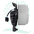 Motor Ventilador de Ar Da Caixa Evaporadora Onix Spin Cobalt Prisma 2015 - Imagem 3