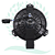 Motor Ventilador de Ar Da Caixa Evaporadora Onix Spin Cobalt Prisma 2015 - Imagem 4
