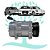 Compressor Sanden Sd7v16 Vw Golf/Audi A3 00/07 - Imagem 1