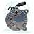 Compressor Sanden Sd7v16 Vw Golf/Audi A3 00/07 - Imagem 4