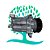 Compressor 10S11C Renault Fluence / Tiida / Nissan March - 12 Volts Polia 7pk - Imagem 1