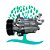 Compressor 10S11C Renault Fluence / Tiida / Nissan March - 12 Volts Polia 7pk - Imagem 1