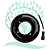 Bobina P/Compressor Mod. 6p/10p15 12v - Imagem 2