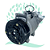 Compressor Zexel Mitsubischi L200 Triton/Pajero Dakar 2007/2014 3.2L - Imagem 1