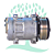 Compressor Sanden 7H15 8244 Massey Fergusson 4281 (Orig) - Imagem 2