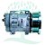 Compressor Sanden 7H15 4487 Caterpillar (8 Orelhas) 8pk 24v Polia 132mm (Orig) - Imagem 1