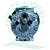Compressor Sanden 7H15 4487 Caterpillar (8 Orelhas) 8pk 24v Polia 132mm (Orig) - Imagem 2