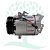 Compressor Renault Master 2013>/ Nissan Sentra 2007 Até 2013 - 12V - Imagem 1
