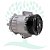 Compressor Renault Master 2013>/ Nissan Sentra 2007 Até 2013 - 12V - Imagem 2