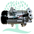 Compressor Modelo Valeo Renault Logan / Sandero 1.0 2014 Até 2018 - 12 Volts Polia 4pk - Imagem 1