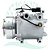 Compressor Mitsubishi Pajero Modelo Sport 4WD SE / MSC105C 1G 1997 Até 2004 3.0L / 3.5L - 12 Polia Canal 1A - Imagem 2