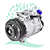 Compressor Marelli Mercedes Benz Sprinter 311 / 415 / 515 / C320  2013 /  2018 - Imagem 2