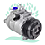 Compressor Marelli Mercedes Benz Sprinter 311 / 415 / 515 / C320  2013 /  2018 - Imagem 1