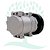 Compressor Halla Visteon HS15 Ford Fiesta / EcoSport 1.6/ 2.0 - Imagem 3