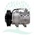 Compressor Halla Visteon HS15 Ford Fiesta / EcoSport 1.6/ 2.0 - Imagem 1
