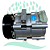 Compressor Fx15 Ford Fiesta/Ka  3 Fix Passt - Imagem 1