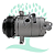 Compressor Chevrolet Onix Plus / Prisma Plus 2020> Turbo 3 Cilindros - 12V Polia 5pk Orig (OEM: 26304809) - Imagem 2