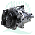 Compressor Calsonic Kansei Mitsubishi L200 Triton motor 2.4 2017> - Imagem 2