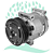 Compressor Delphi V5 Renault Master (CS20288) - Imagem 1
