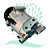 Compressor Chevrolet Equinox 2.0 2018 A 2020 1.5 2020 A 2023 - Imagem 3