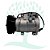 Compressor 10s17 Caterpillar/ Komatsu Polia 1A 24v - Imagem 1