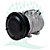 Compressor 10s17 Caterpillar/ Komatsu Polia 1A 24v - Imagem 1
