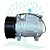 Compressor 10PA15C John Deere 11PK 12v - Imagem 2