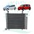 Condensador Volkswagen UP Msi 2014 a 2020 Motor Aspirado - Imagem 1