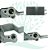 Condensador Caminhão Scania 2012 até 2018 Modelos G/R OEM: 1921284 - Imagem 3
