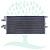 Condensador Caminhão Scania G/R 2012>>>(OEM-1921284) - Imagem 1