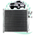 Condensador Ford Ranger Motor Diesel 2.5 / 2.8 / 3.0 Até 2011 - Imagem 1