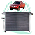 Condensador Nissan Frontier 2008 >> - Imagem 1
