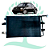 Condensador Ar Condicionado Volkswagen New Beetle 2005 Até 2010 (Novo Fusca) - Imagem 1
