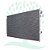 Condensador Fiat Argo 1.0/ 1.3/ 1.8 / Cronos 1.3/ 1.8 2017> Fluxo / Pulse 1.3 2022 - Imagem 1