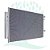 Condensador Fiat Argo 1.0/ 1.3/ 1.8 / Cronos 1.3/ 1.8 2017> Fluxo / Pulse 1.3 2022 - Imagem 3