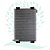Condensador Caminhão Volkswagen Tractor 18-310/ Delivery 10-160 até 2017 - Imagem 5