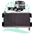 Condensador Caminhão Volkswagen Tractor 18-310/ Delivery 10-160 até 2017 - Imagem 1