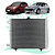 Condensador Peugeot 208/ Citröen C3 Até 07/2010 - Imagem 1