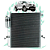 Condensador Mitsubishi L200 Triton HPE Gasolina V6 / Diesel 2007 Até 2011 / Pajero Dakar - Imagem 1