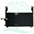 Condensador Fiat Uno/Elba/Fiorino - Imagem 2