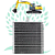 Evaporador New Holland E215 / NV Mitsubihi Tr4 / Case Cx220 (imp) - Imagem 1